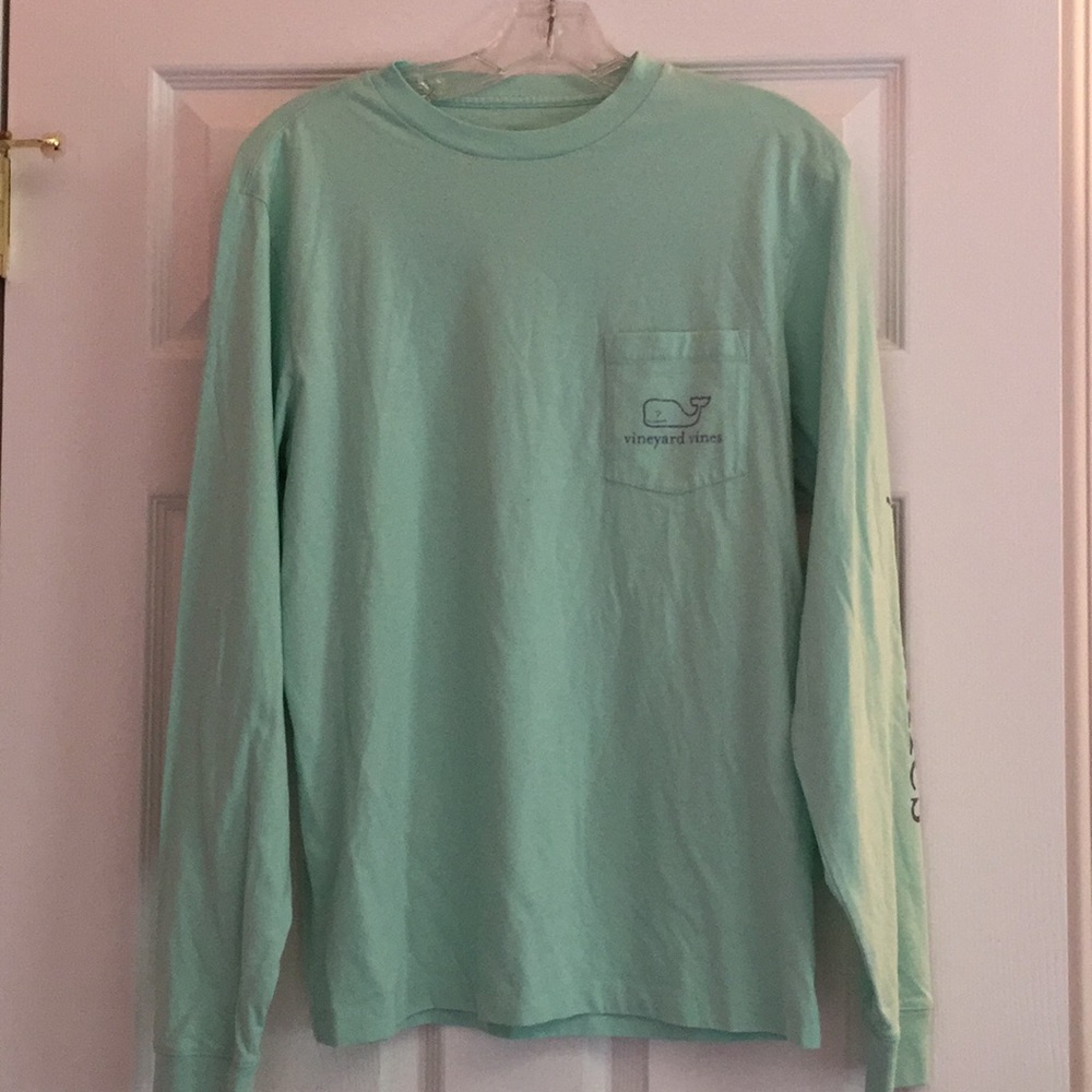 Vineyard vines long sleeve